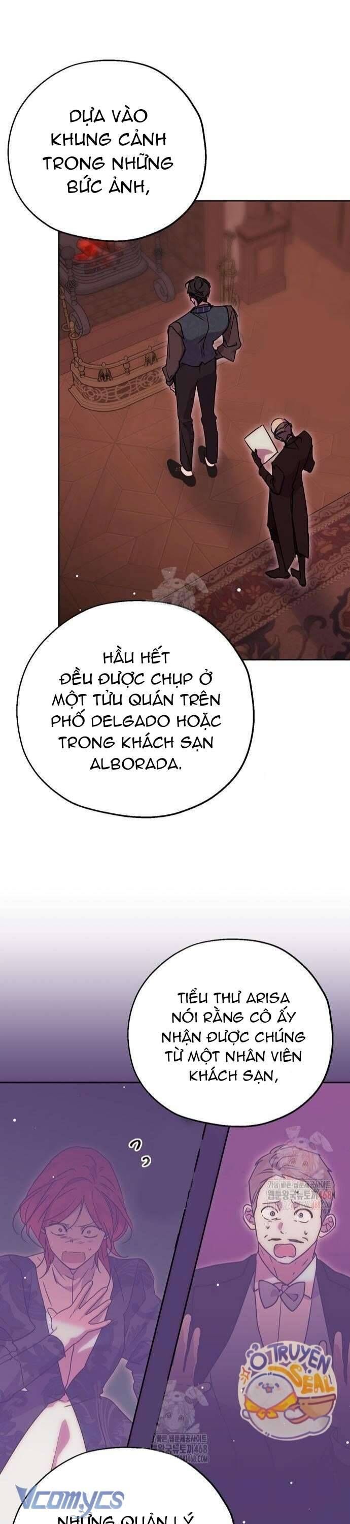 Vụ Bê Bối Vô Đạo Đức - Chapter 8 - Page 44