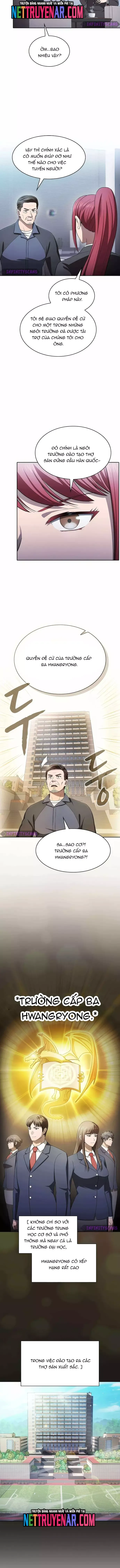 Người Chơi Trở Về Từ Địa Ngục - Chapter 169 - Page 11