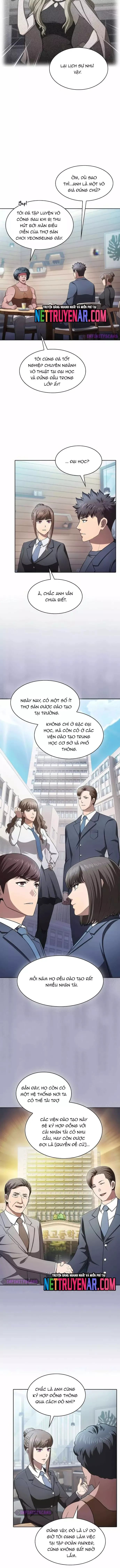 Người Chơi Trở Về Từ Địa Ngục - Chapter 169 - Page 7