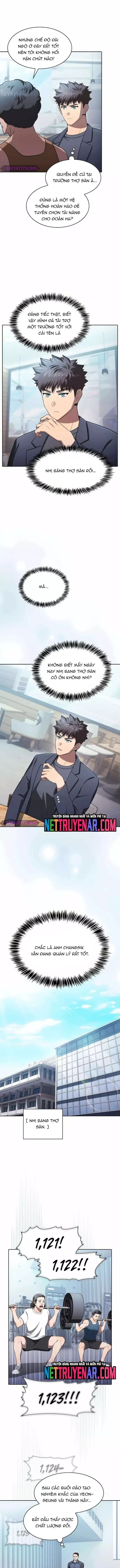 Người Chơi Trở Về Từ Địa Ngục - Chapter 169 - Page 8