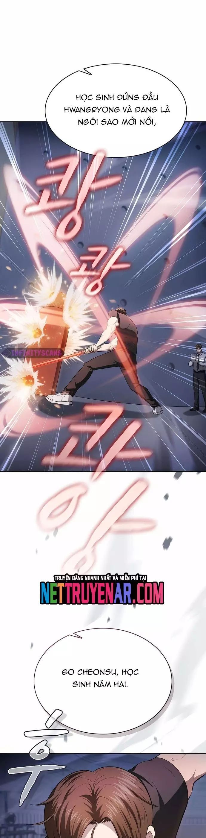 Người Chơi Trở Về Từ Địa Ngục - Chapter 170 - Page 10