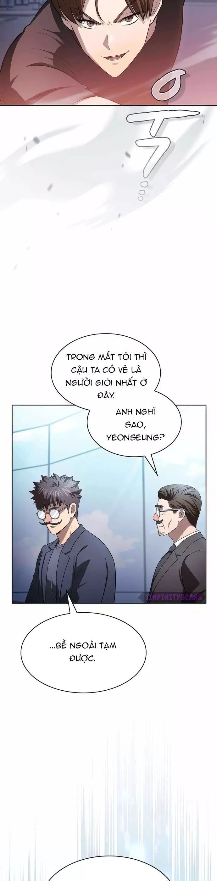 Người Chơi Trở Về Từ Địa Ngục - Chapter 170 - Page 11