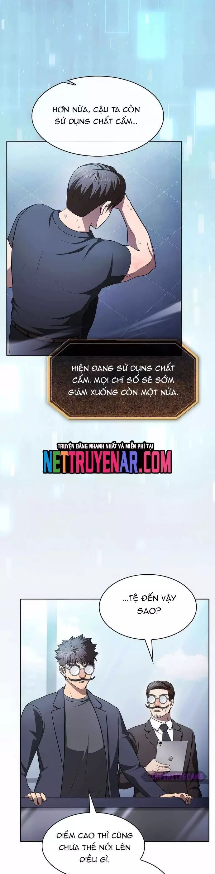 Người Chơi Trở Về Từ Địa Ngục - Chapter 170 - Page 13