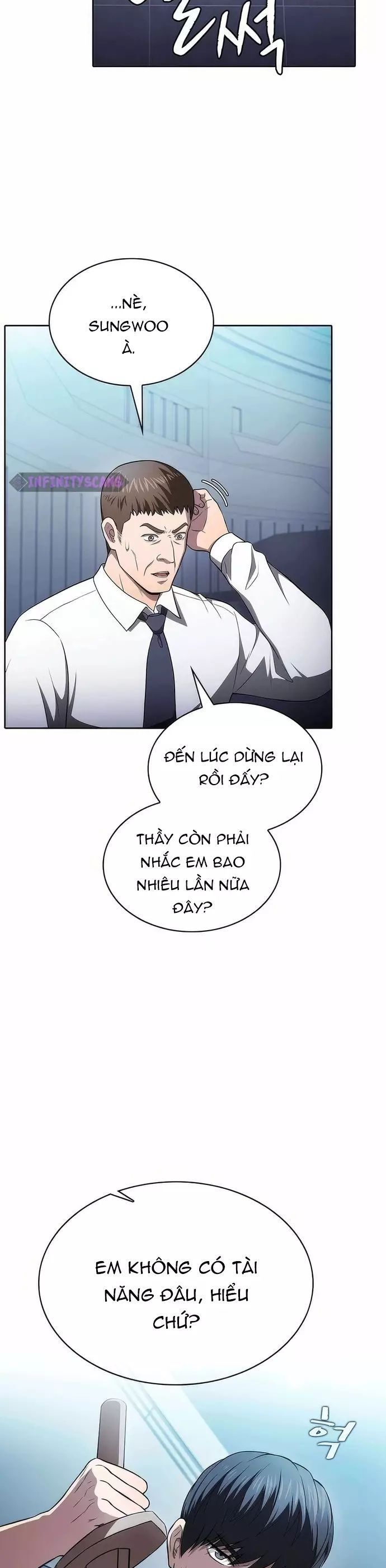 Người Chơi Trở Về Từ Địa Ngục - Chapter 170 - Page 16