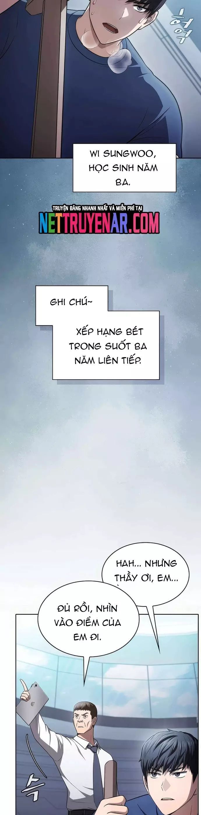 Người Chơi Trở Về Từ Địa Ngục - Chapter 170 - Page 17