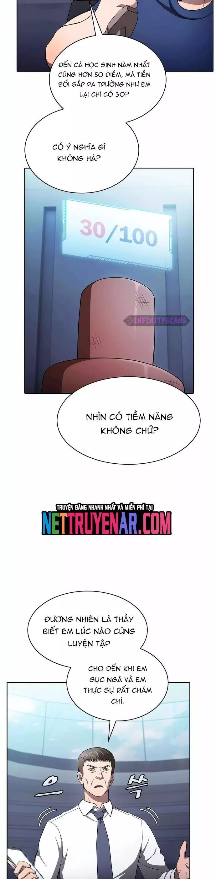 Người Chơi Trở Về Từ Địa Ngục - Chapter 170 - Page 18