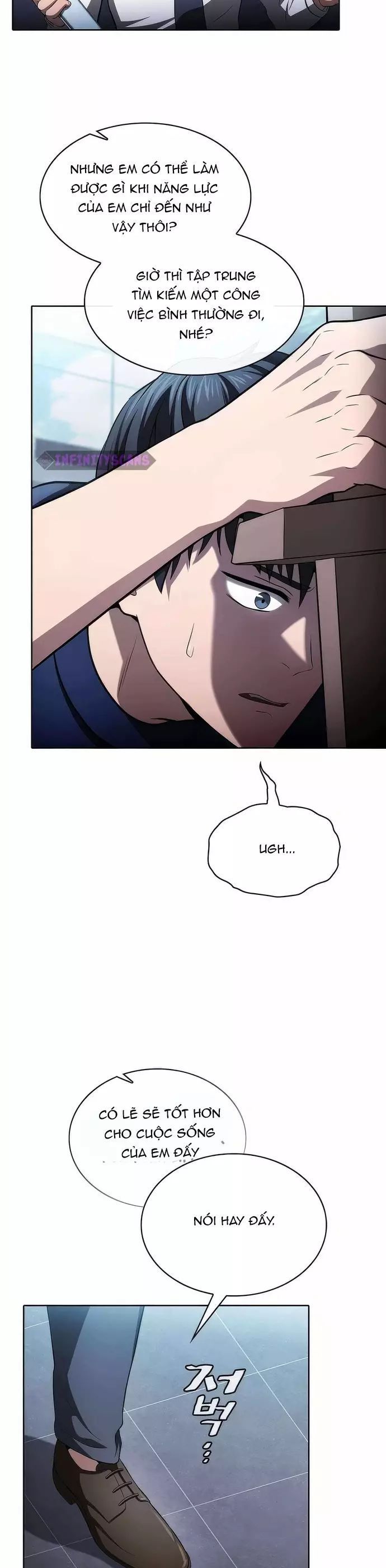 Người Chơi Trở Về Từ Địa Ngục - Chapter 170 - Page 19