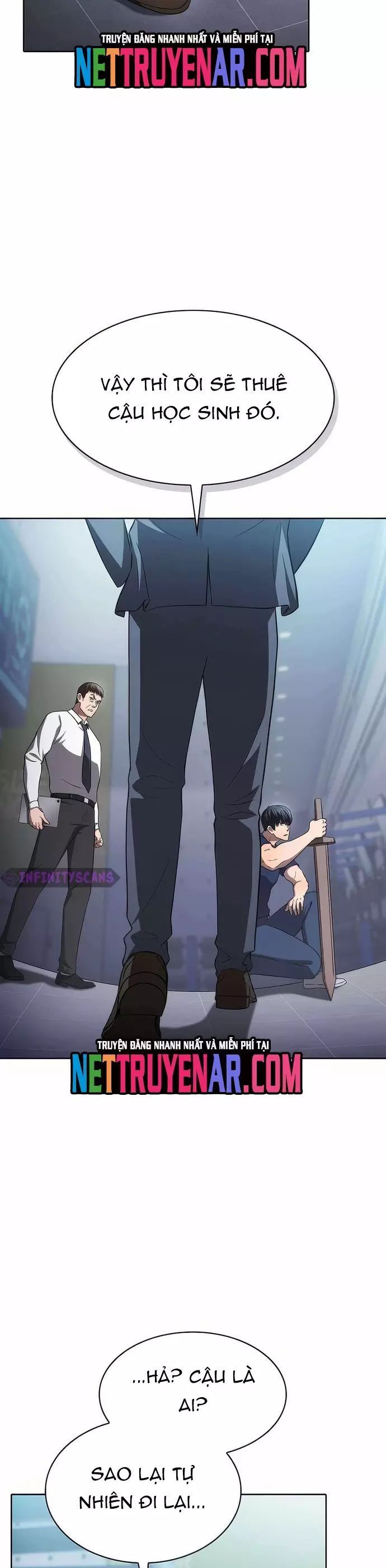 Người Chơi Trở Về Từ Địa Ngục - Chapter 170 - Page 20