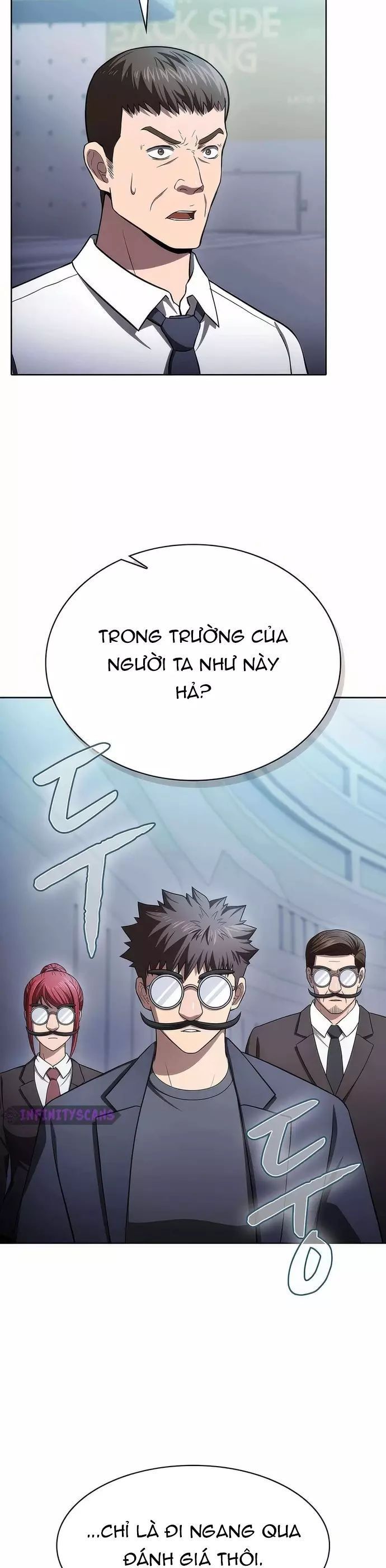 Người Chơi Trở Về Từ Địa Ngục - Chapter 170 - Page 21