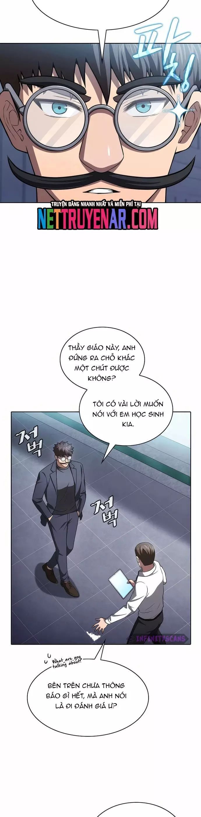 Người Chơi Trở Về Từ Địa Ngục - Chapter 170 - Page 22