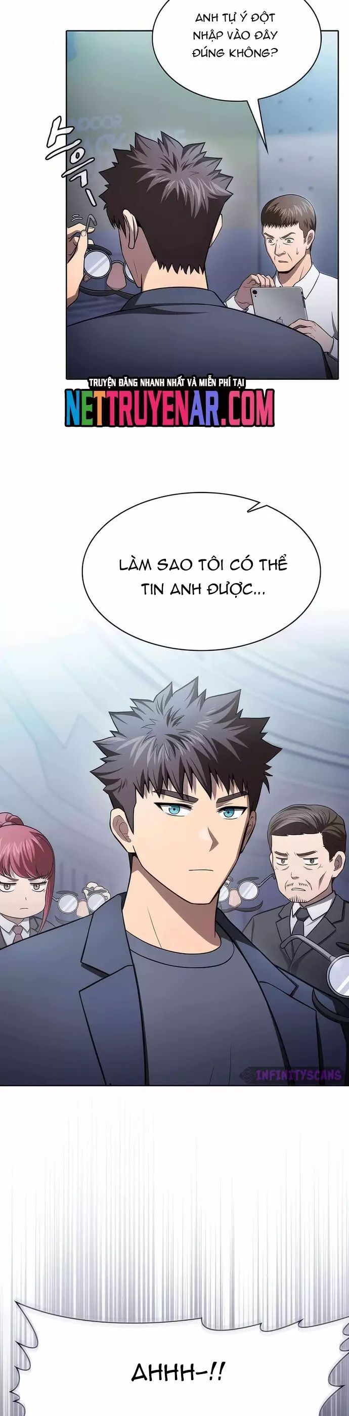 Người Chơi Trở Về Từ Địa Ngục - Chapter 170 - Page 23