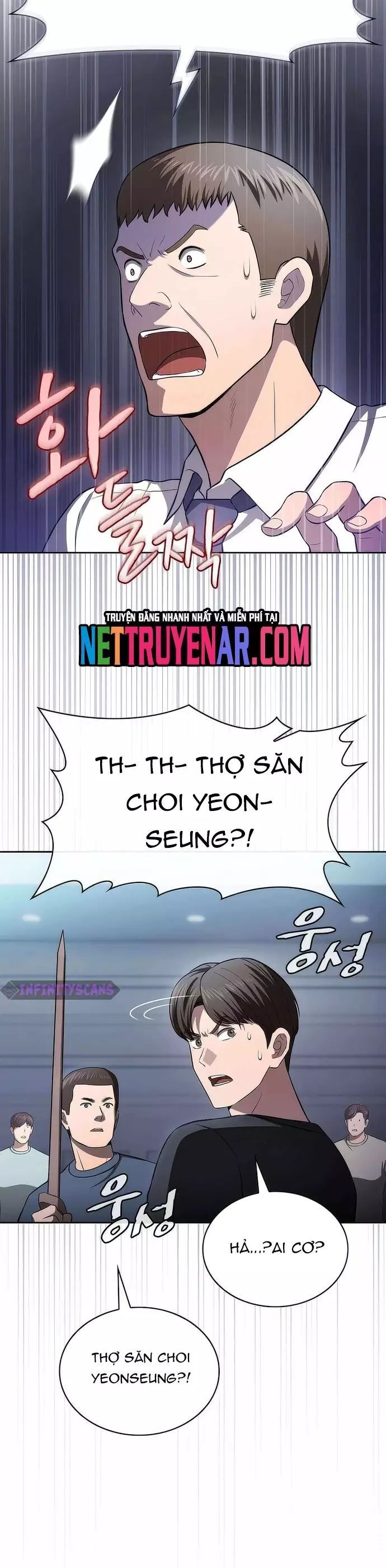 Người Chơi Trở Về Từ Địa Ngục - Chapter 170 - Page 24