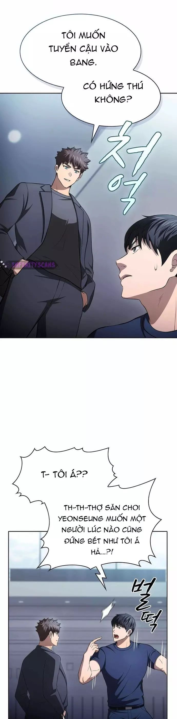 Người Chơi Trở Về Từ Địa Ngục - Chapter 170 - Page 26