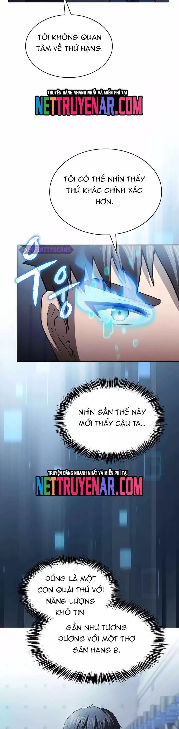 Người Chơi Trở Về Từ Địa Ngục - Chapter 170 - Page 27