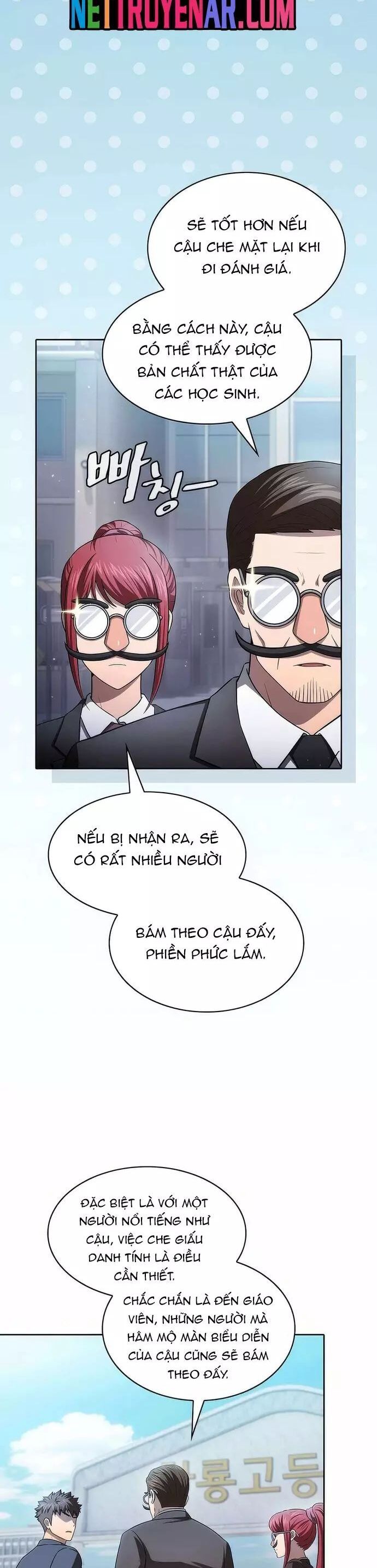 Người Chơi Trở Về Từ Địa Ngục - Chapter 170 - Page 3
