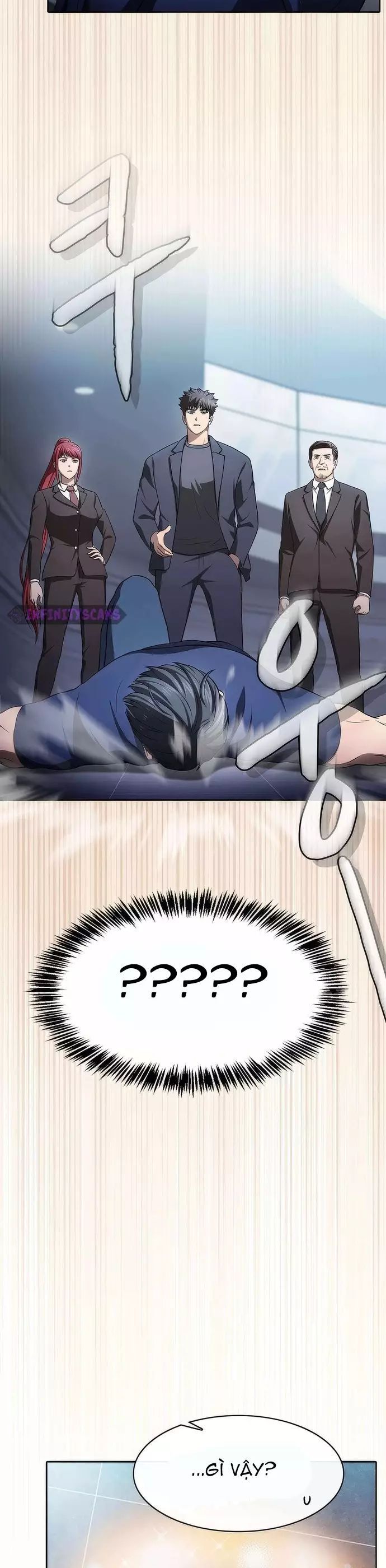 Người Chơi Trở Về Từ Địa Ngục - Chapter 170 - Page 32