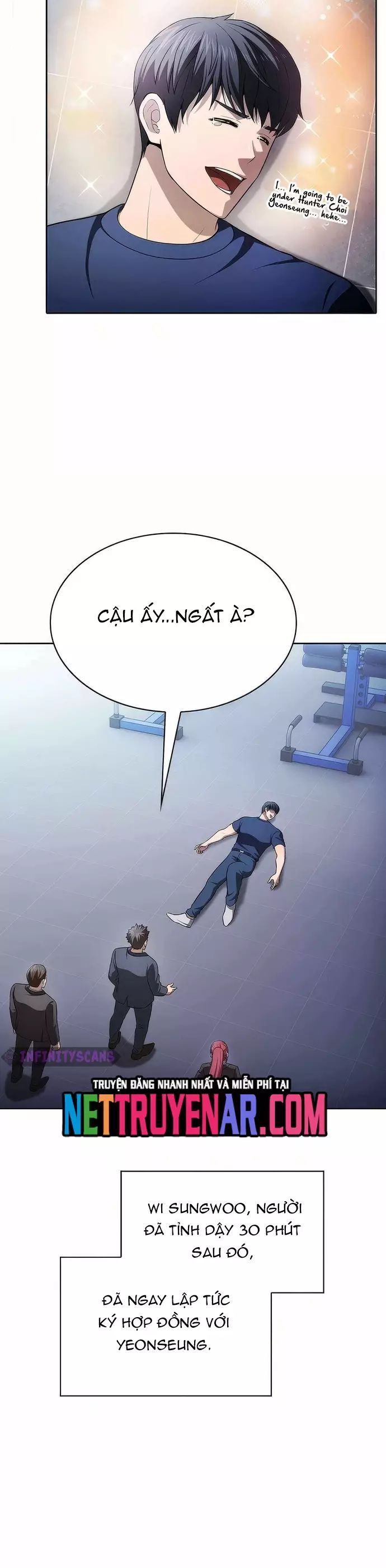 Người Chơi Trở Về Từ Địa Ngục - Chapter 170 - Page 33