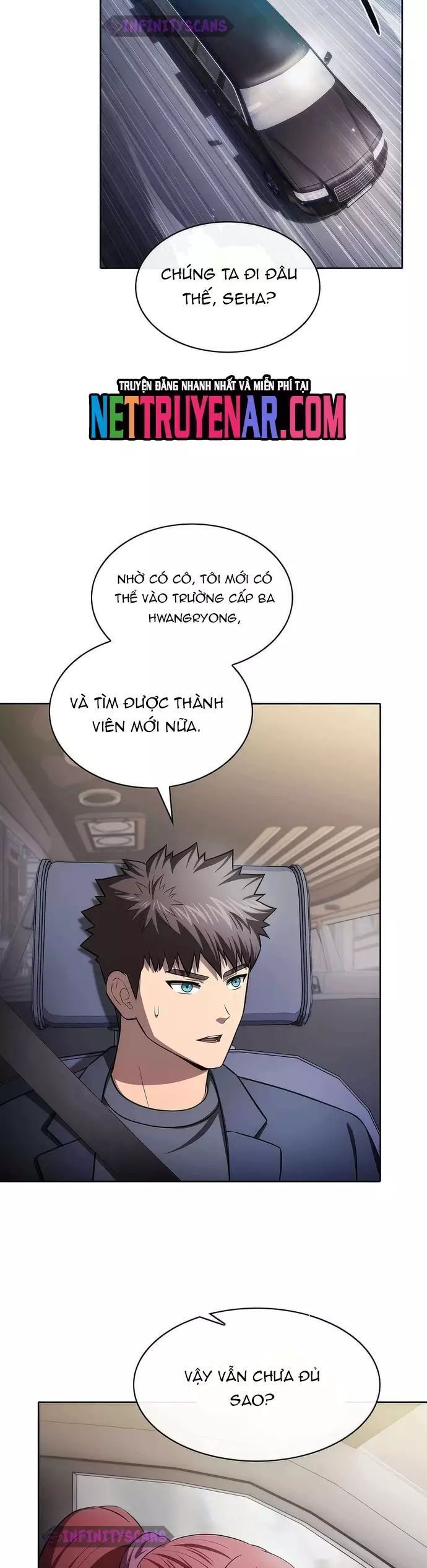 Người Chơi Trở Về Từ Địa Ngục - Chapter 170 - Page 35