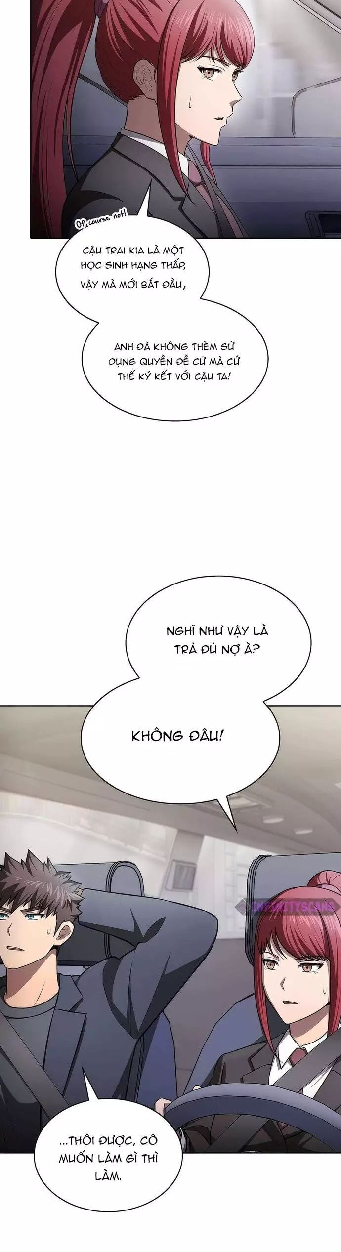 Người Chơi Trở Về Từ Địa Ngục - Chapter 170 - Page 36