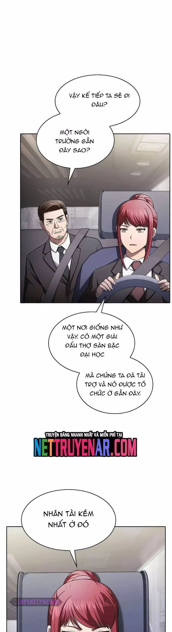 Người Chơi Trở Về Từ Địa Ngục - Chapter 170 - Page 37