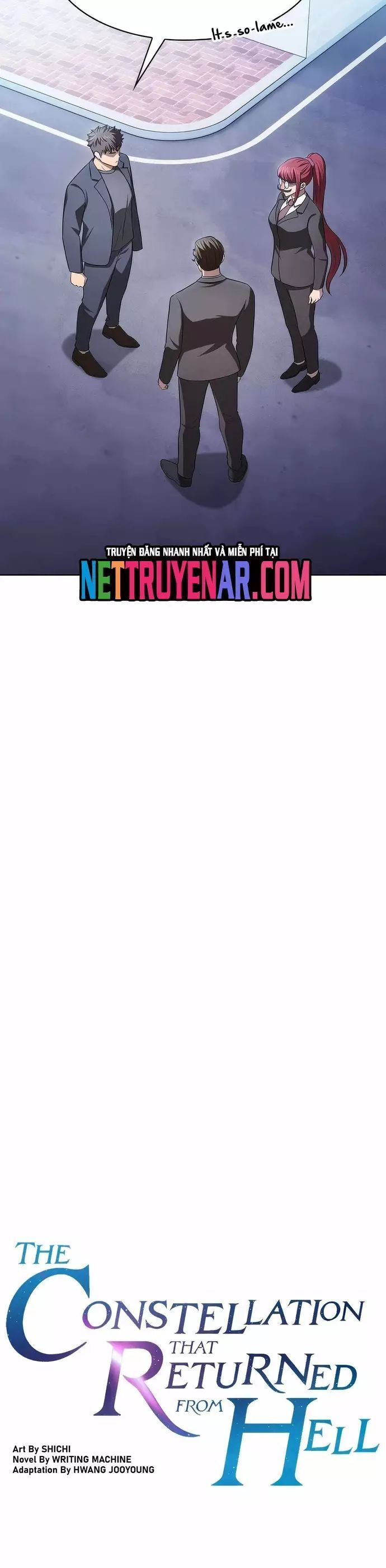 Người Chơi Trở Về Từ Địa Ngục - Chapter 170 - Page 5