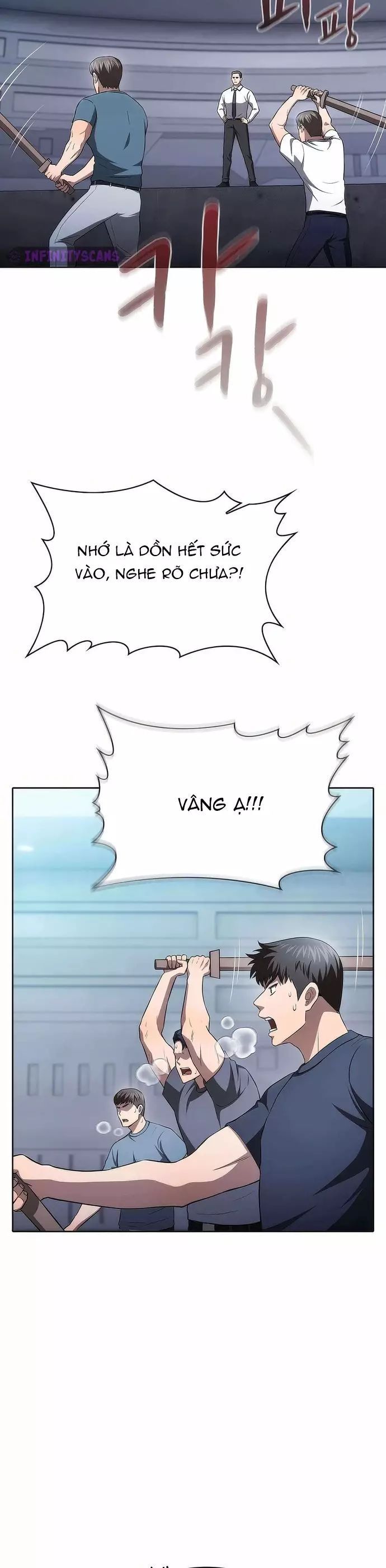 Người Chơi Trở Về Từ Địa Ngục - Chapter 170 - Page 7