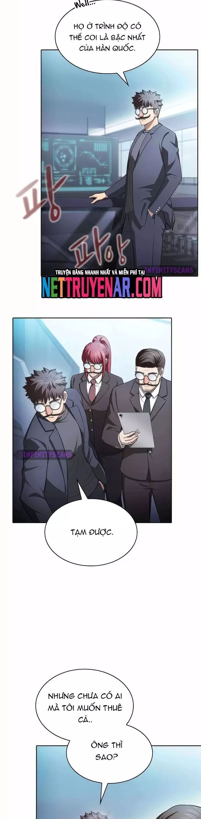 Người Chơi Trở Về Từ Địa Ngục - Chapter 170 - Page 8