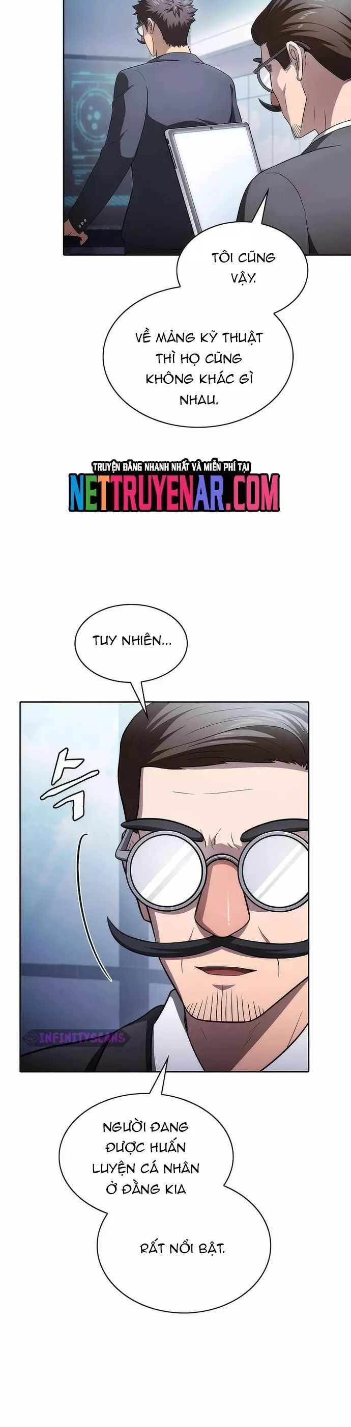 Người Chơi Trở Về Từ Địa Ngục - Chapter 170 - Page 9