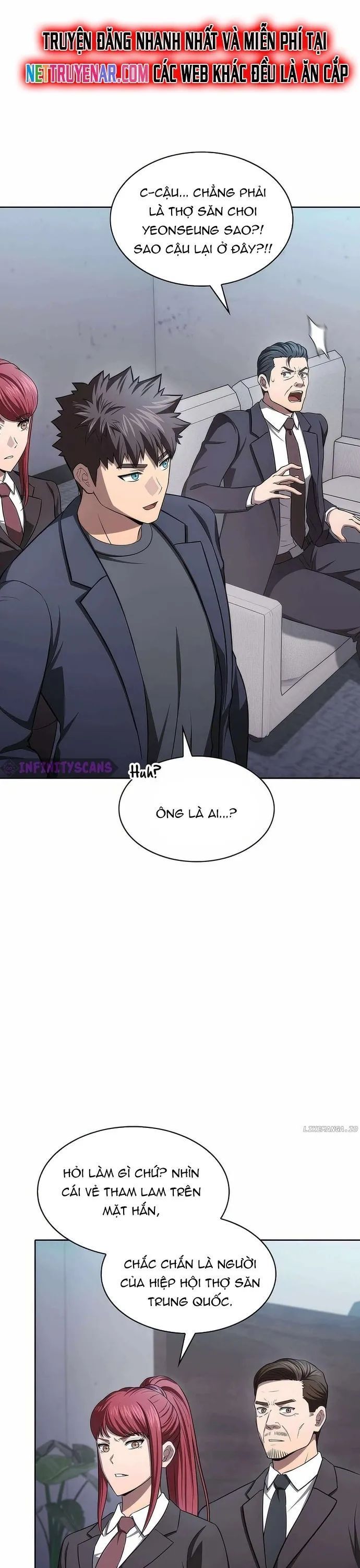 Người Chơi Trở Về Từ Địa Ngục - Chapter 171 - Page 10