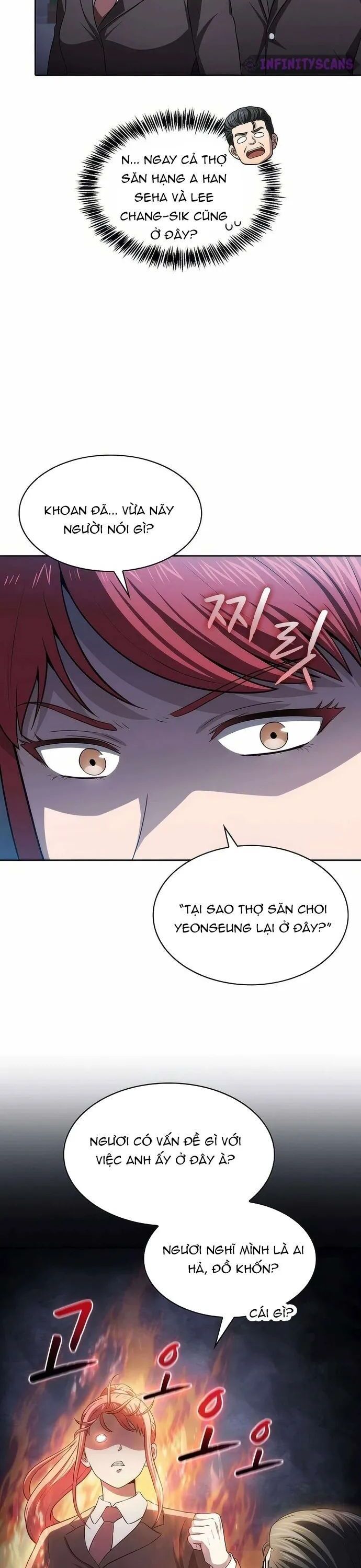 Người Chơi Trở Về Từ Địa Ngục - Chapter 171 - Page 11