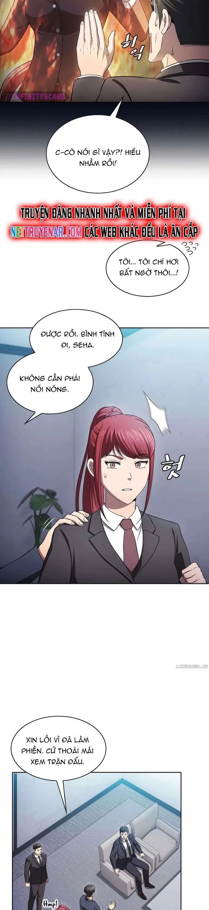 Người Chơi Trở Về Từ Địa Ngục - Chapter 171 - Page 12