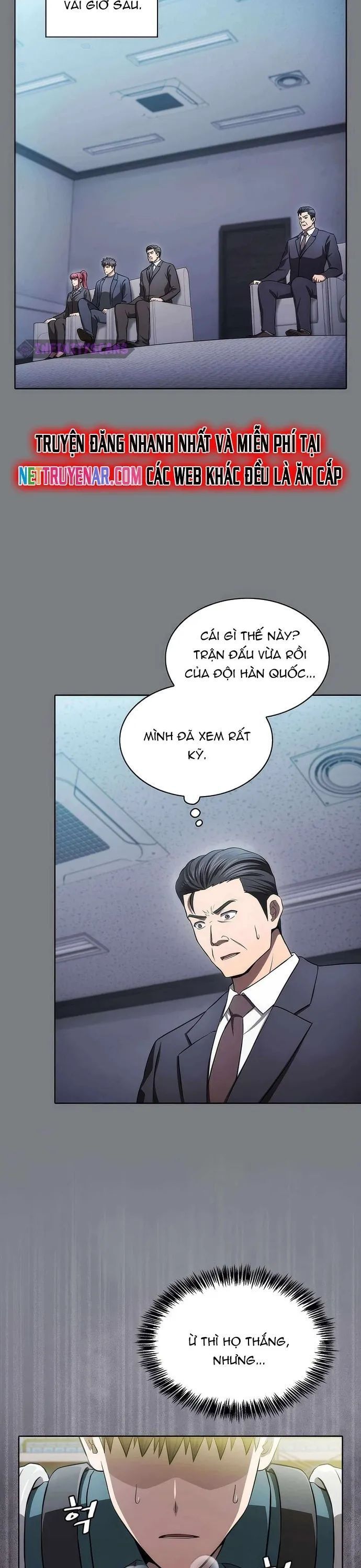 Người Chơi Trở Về Từ Địa Ngục - Chapter 171 - Page 15