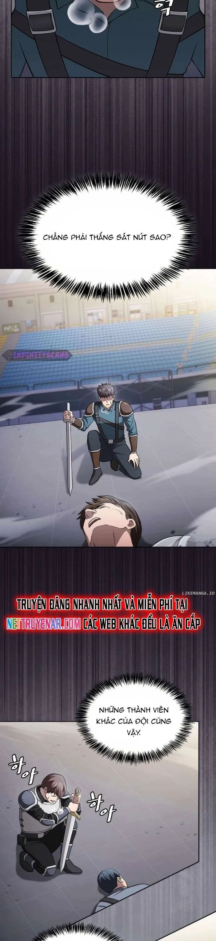 Người Chơi Trở Về Từ Địa Ngục - Chapter 171 - Page 16