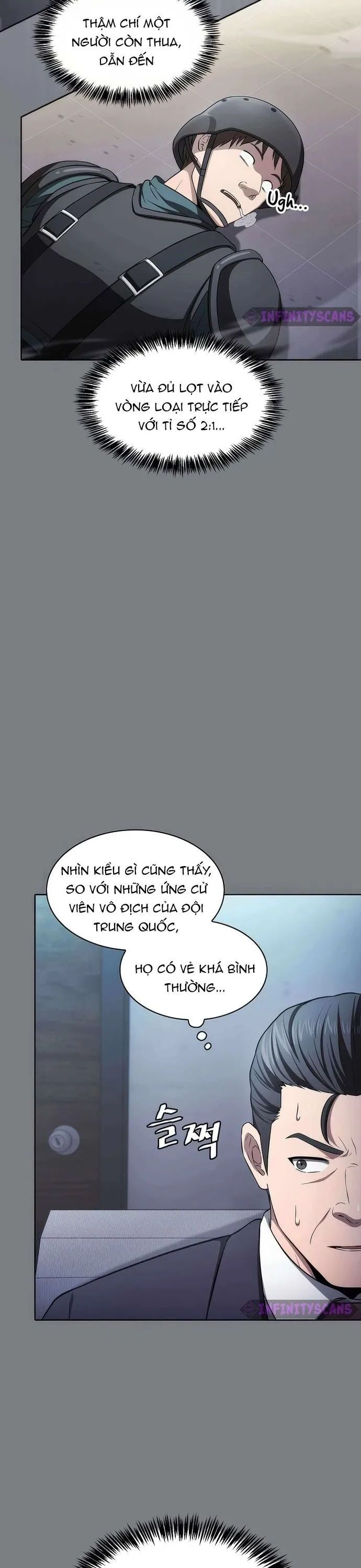 Người Chơi Trở Về Từ Địa Ngục - Chapter 171 - Page 17
