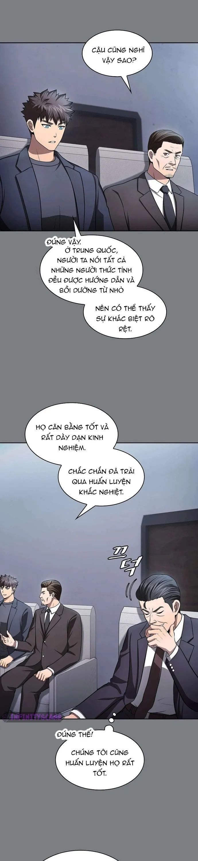 Người Chơi Trở Về Từ Địa Ngục - Chapter 171 - Page 19