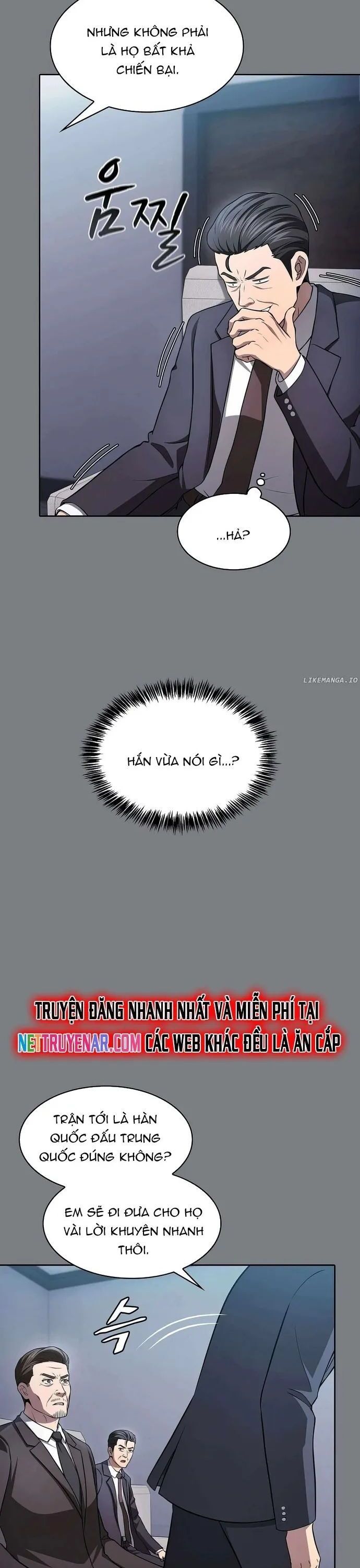 Người Chơi Trở Về Từ Địa Ngục - Chapter 171 - Page 20