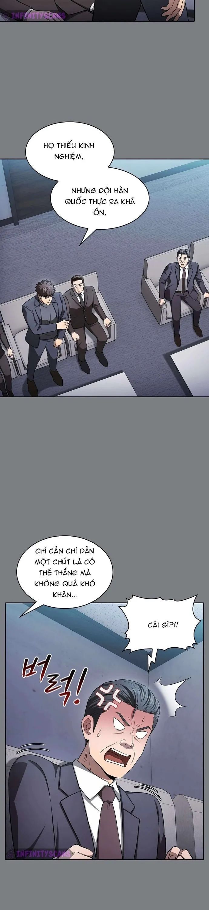 Người Chơi Trở Về Từ Địa Ngục - Chapter 171 - Page 21