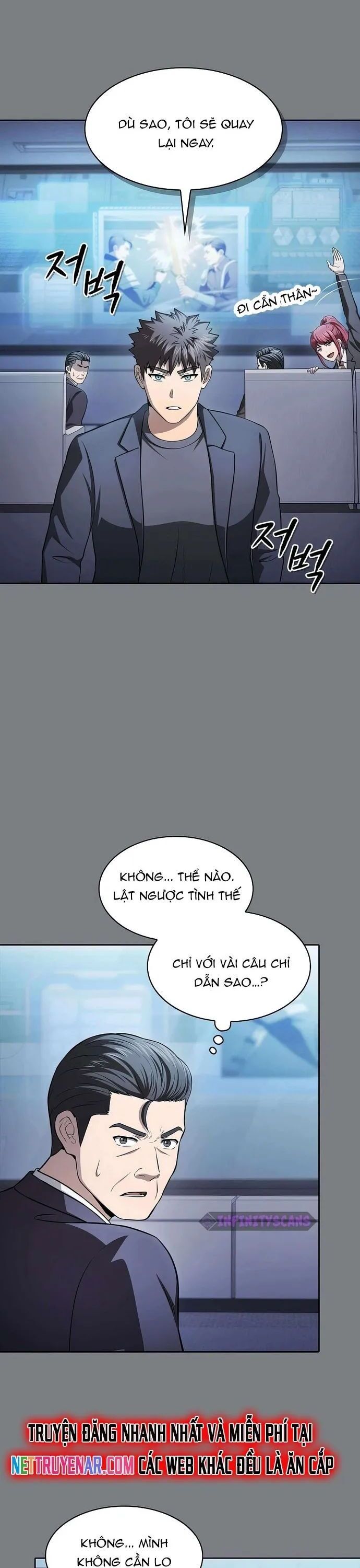 Người Chơi Trở Về Từ Địa Ngục - Chapter 171 - Page 23