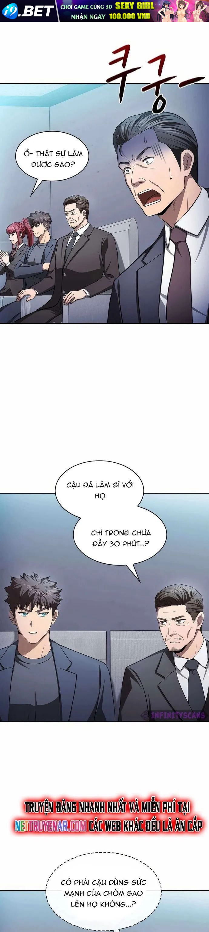 Người Chơi Trở Về Từ Địa Ngục - Chapter 171 - Page 27