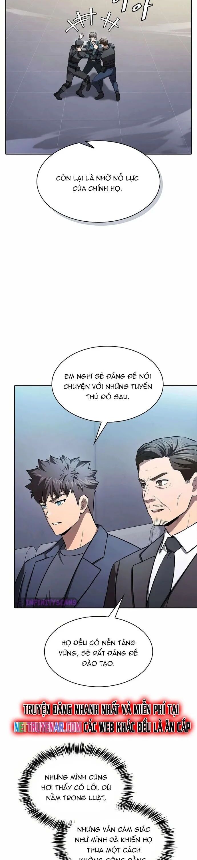Người Chơi Trở Về Từ Địa Ngục - Chapter 171 - Page 29