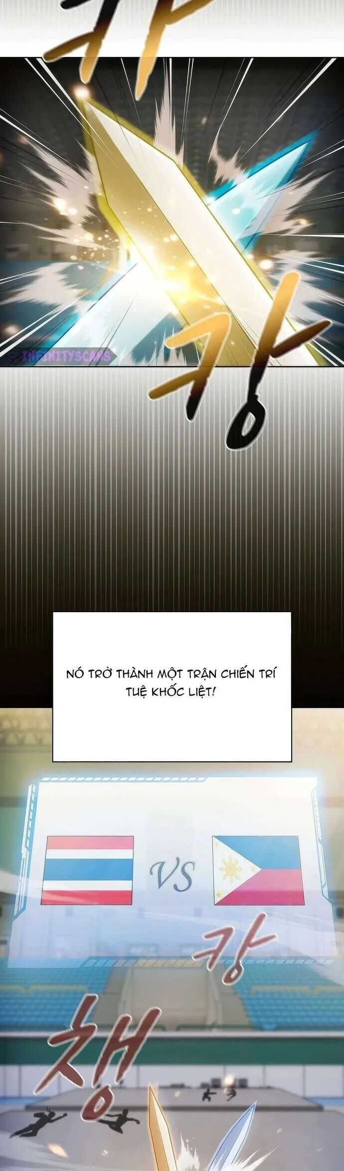 Người Chơi Trở Về Từ Địa Ngục - Chapter 171 - Page 3