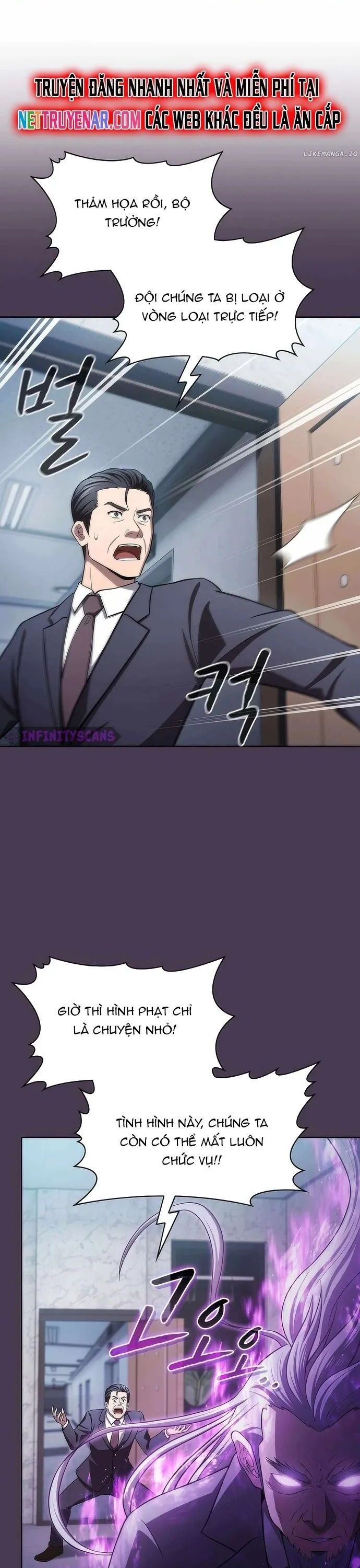 Người Chơi Trở Về Từ Địa Ngục - Chapter 171 - Page 32