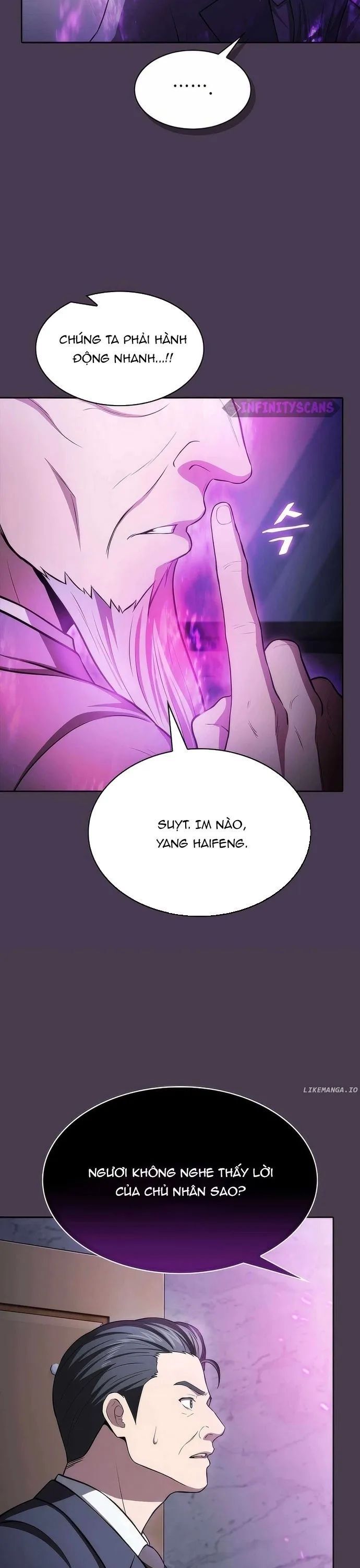 Người Chơi Trở Về Từ Địa Ngục - Chapter 171 - Page 33