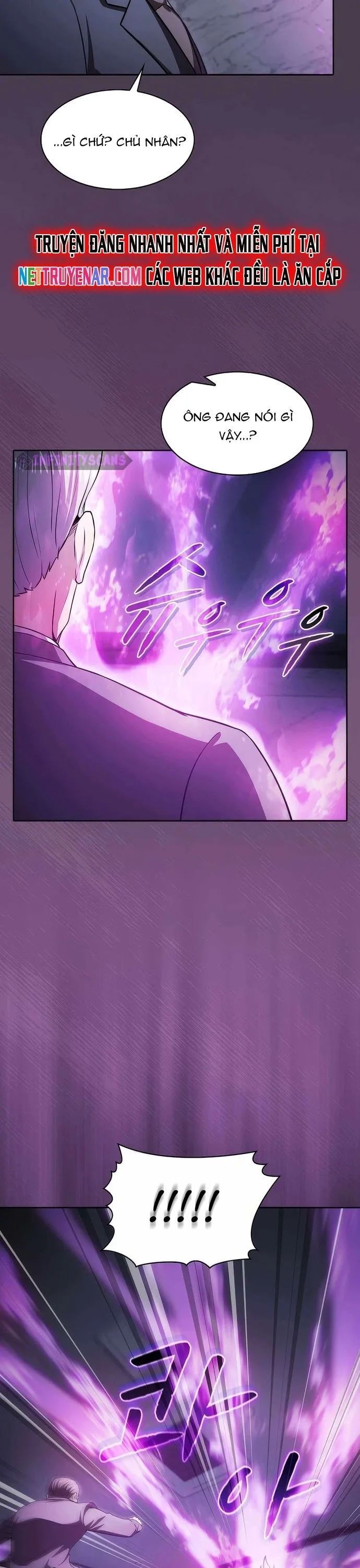 Người Chơi Trở Về Từ Địa Ngục - Chapter 171 - Page 34