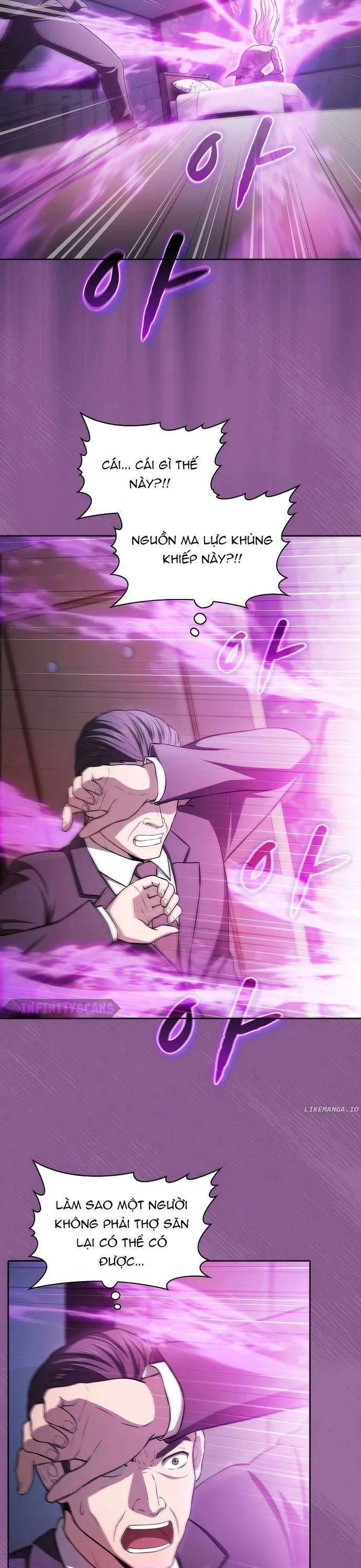 Người Chơi Trở Về Từ Địa Ngục - Chapter 171 - Page 35