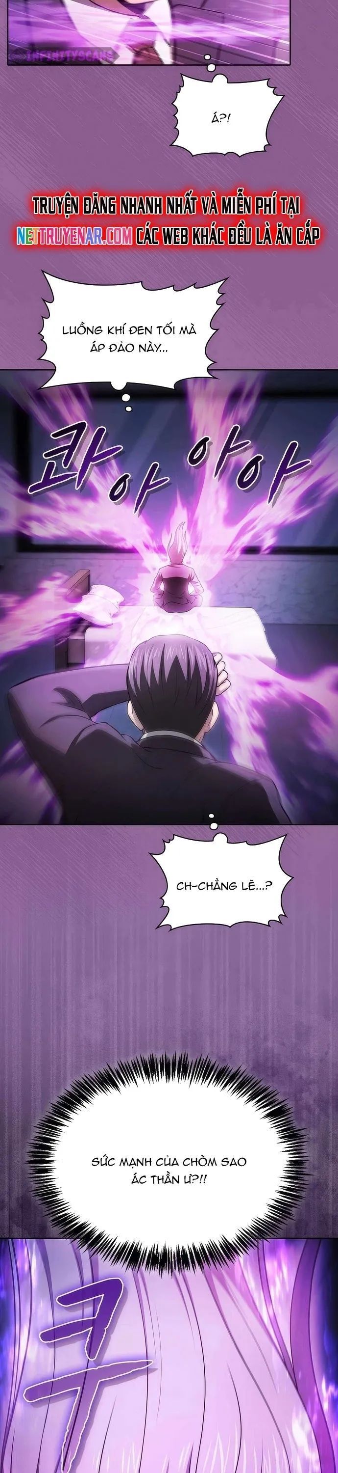 Người Chơi Trở Về Từ Địa Ngục - Chapter 171 - Page 36