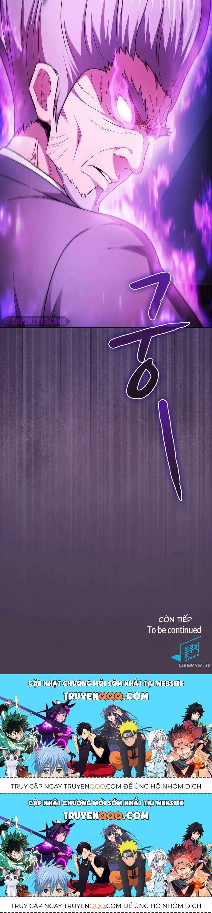 Người Chơi Trở Về Từ Địa Ngục - Chapter 171 - Page 37