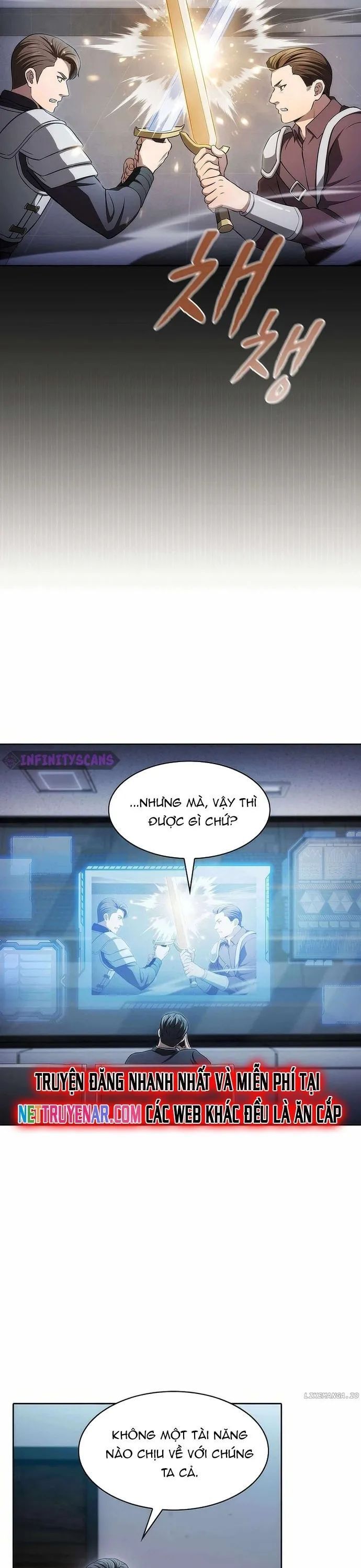 Người Chơi Trở Về Từ Địa Ngục - Chapter 171 - Page 4