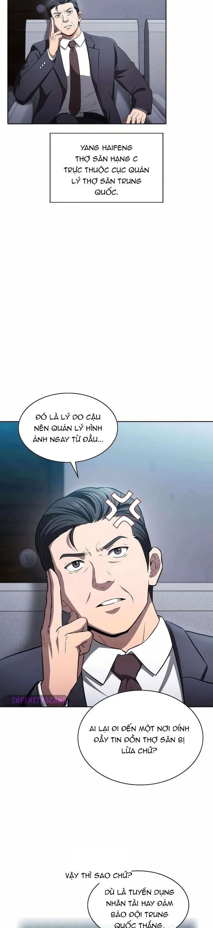 Người Chơi Trở Về Từ Địa Ngục - Chapter 171 - Page 5