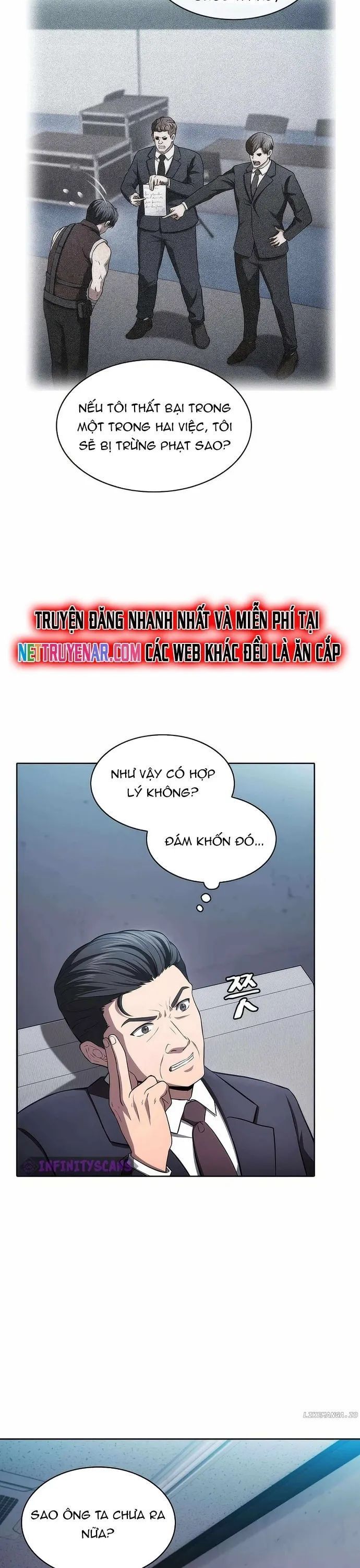 Người Chơi Trở Về Từ Địa Ngục - Chapter 171 - Page 6